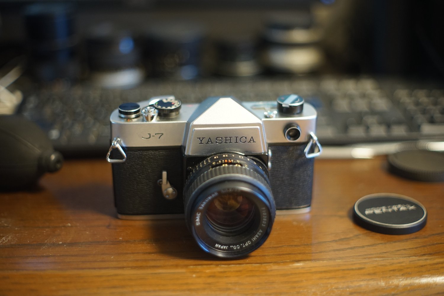 Auto Yashinon-DX 50mm F1.7 の 描写 : nakajima akira's photobook