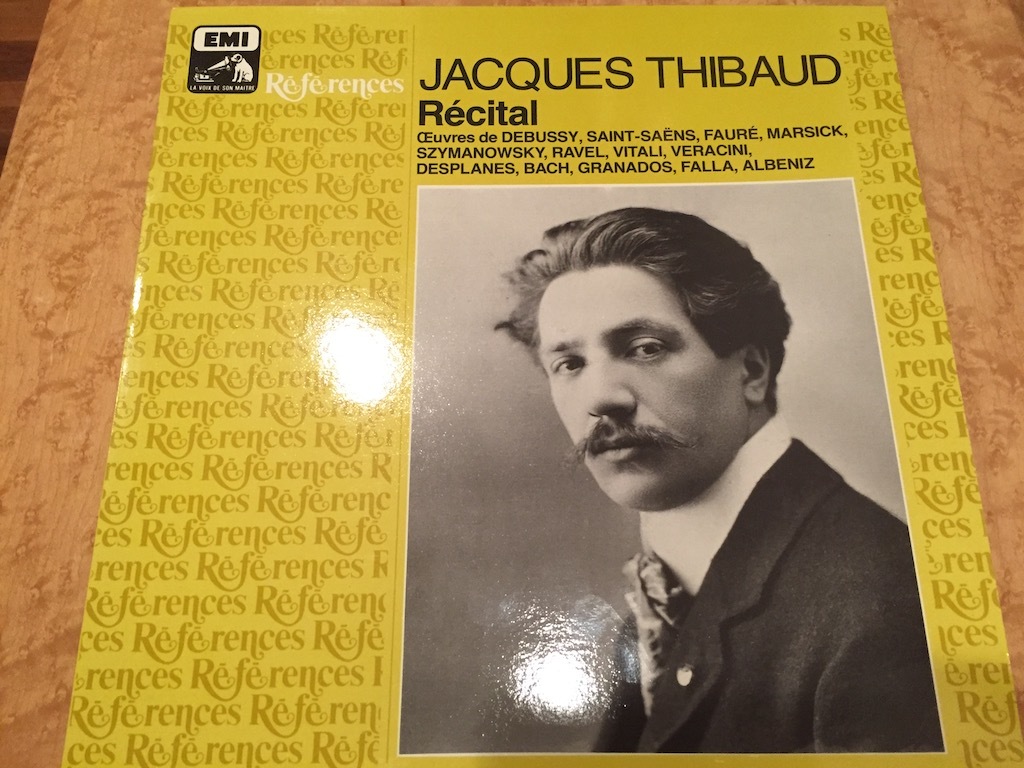 西条卓夫氏の「名曲この一枚」 : GRFのある部屋