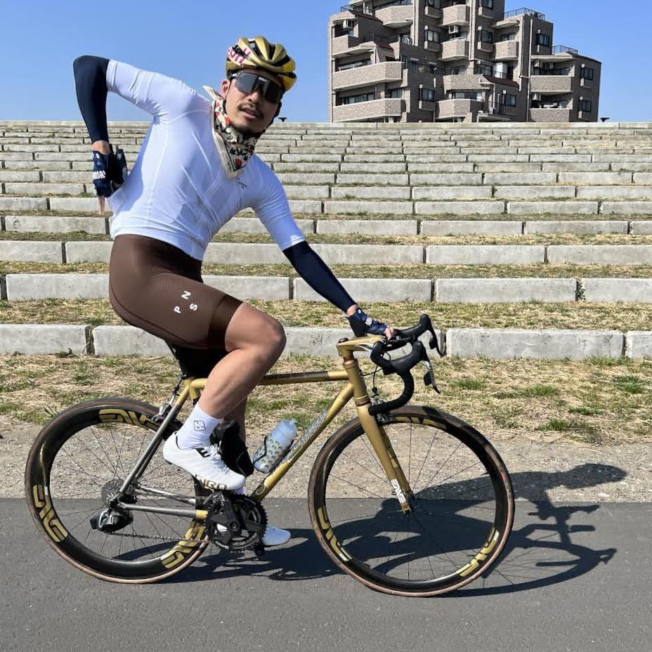 Pas Normal Studios 春夏アイテムを着てみました : 盆栽自転車店ブログ