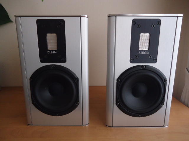 PIEGA TP-3とTS-3 : 部屋の音とレコードの音（オーディオの深淵）