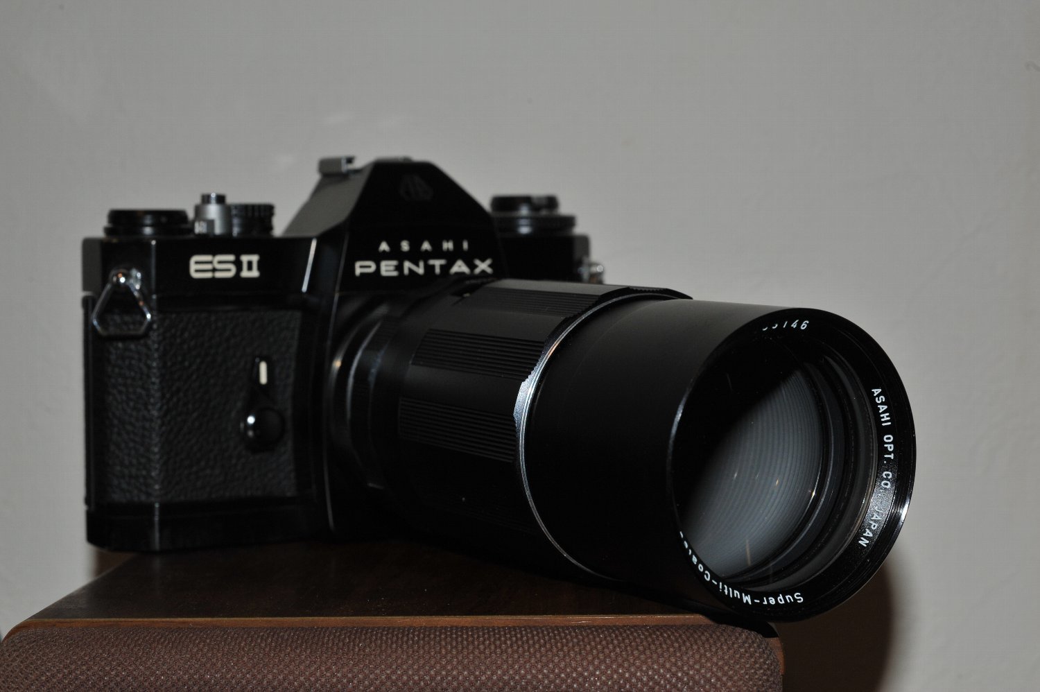 Super-Multi-Coated Takumar 200mm F4 の こと : nakajima akira's