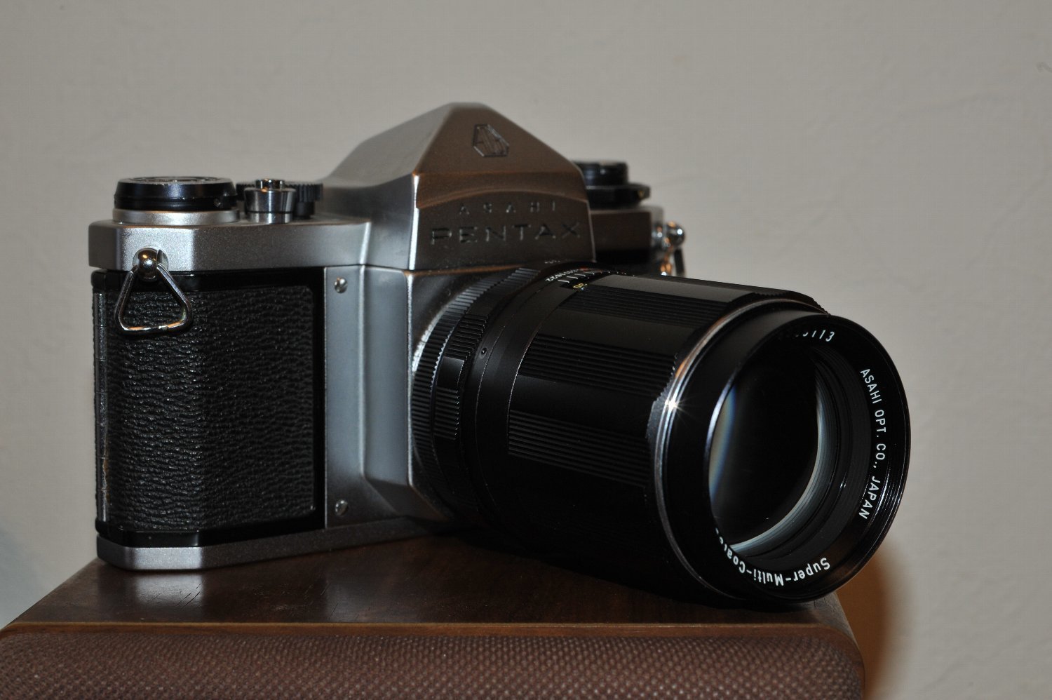 Super-Multi-Coated Takumar 135mm F3.5 ひさしぶりに : nakajima