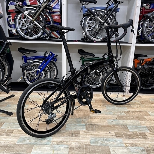 DAHON インターナショナルVigor LT（ヴィガー LT）委託販売のお知らせ