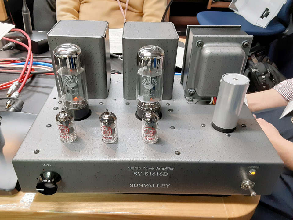 連続シリーズ”真空管アンプはどこまで音が良くなるか？”第一回「多極管