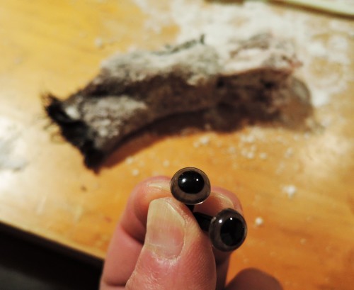 鴨の頭、剥製計画！（閲覧注意） : なまらや的日々