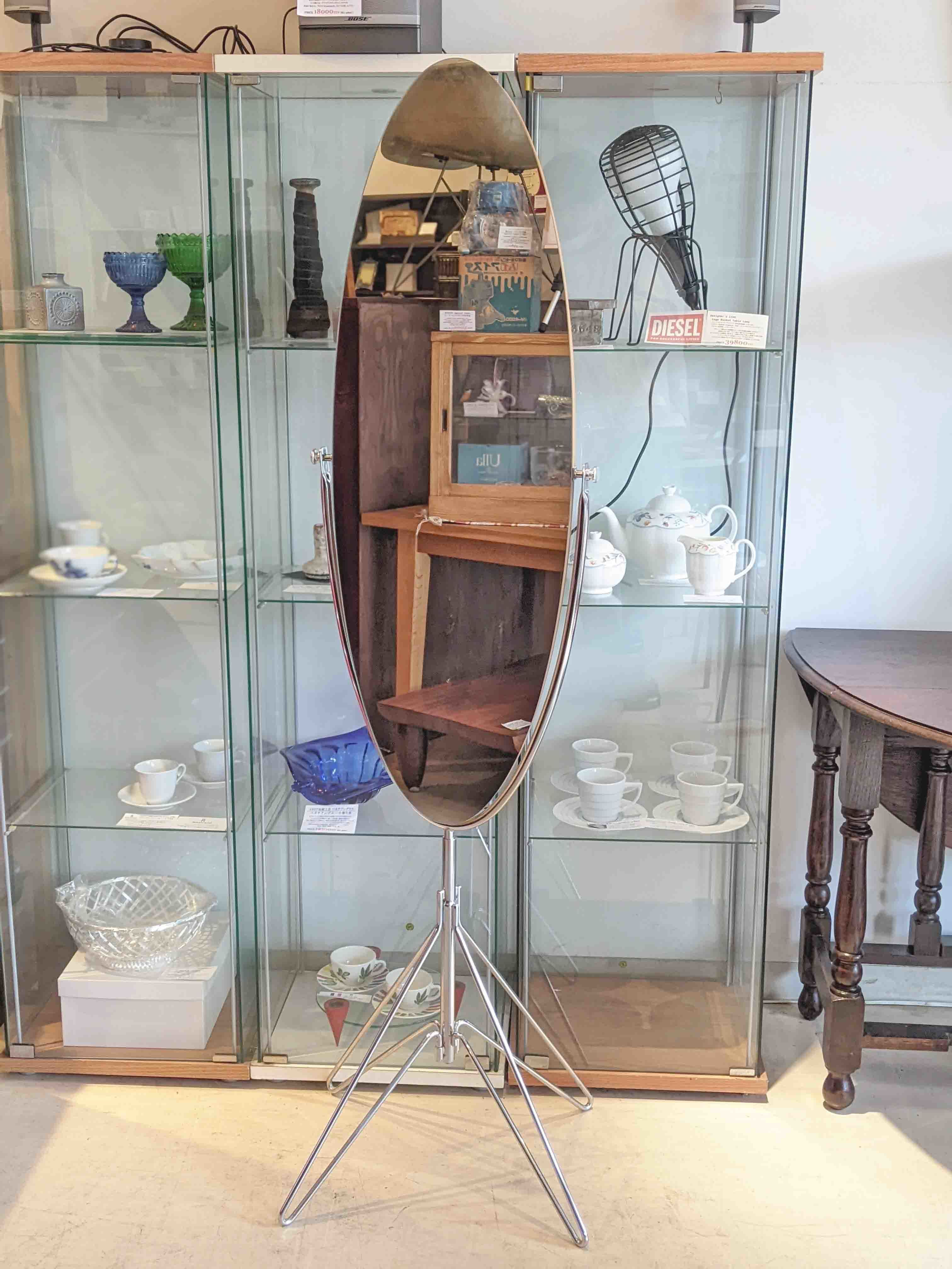 ASPLUND/アスプルンド】Arrow/アロースタンドミラー が入荷しました