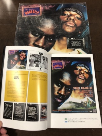 Get Hype!の見本が届きました！ : HIP HOP JUNKIEEEEEEEEEES!!!