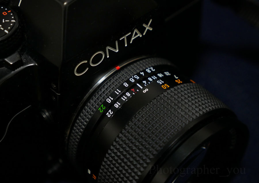 Sonnar T* 85mm f2.8 MMG ＜その2＞ : 寫眞機萬年堂 - since 2013 -