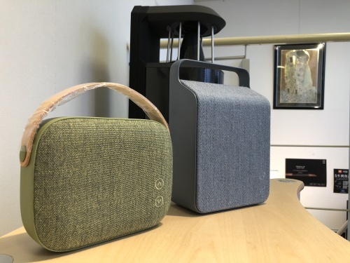 vifa（ヴィーファ）のbluetoothスピーカー再生中！ : クリアーサウンド