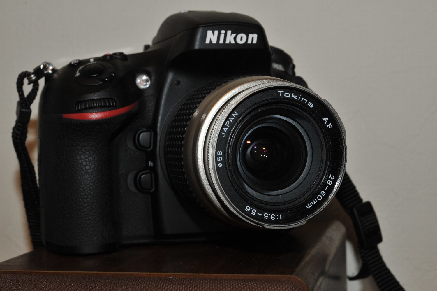 Tokina EMZ AF 28-80mm F3.5-5.6 II on D800 : nakajima akira's photobook