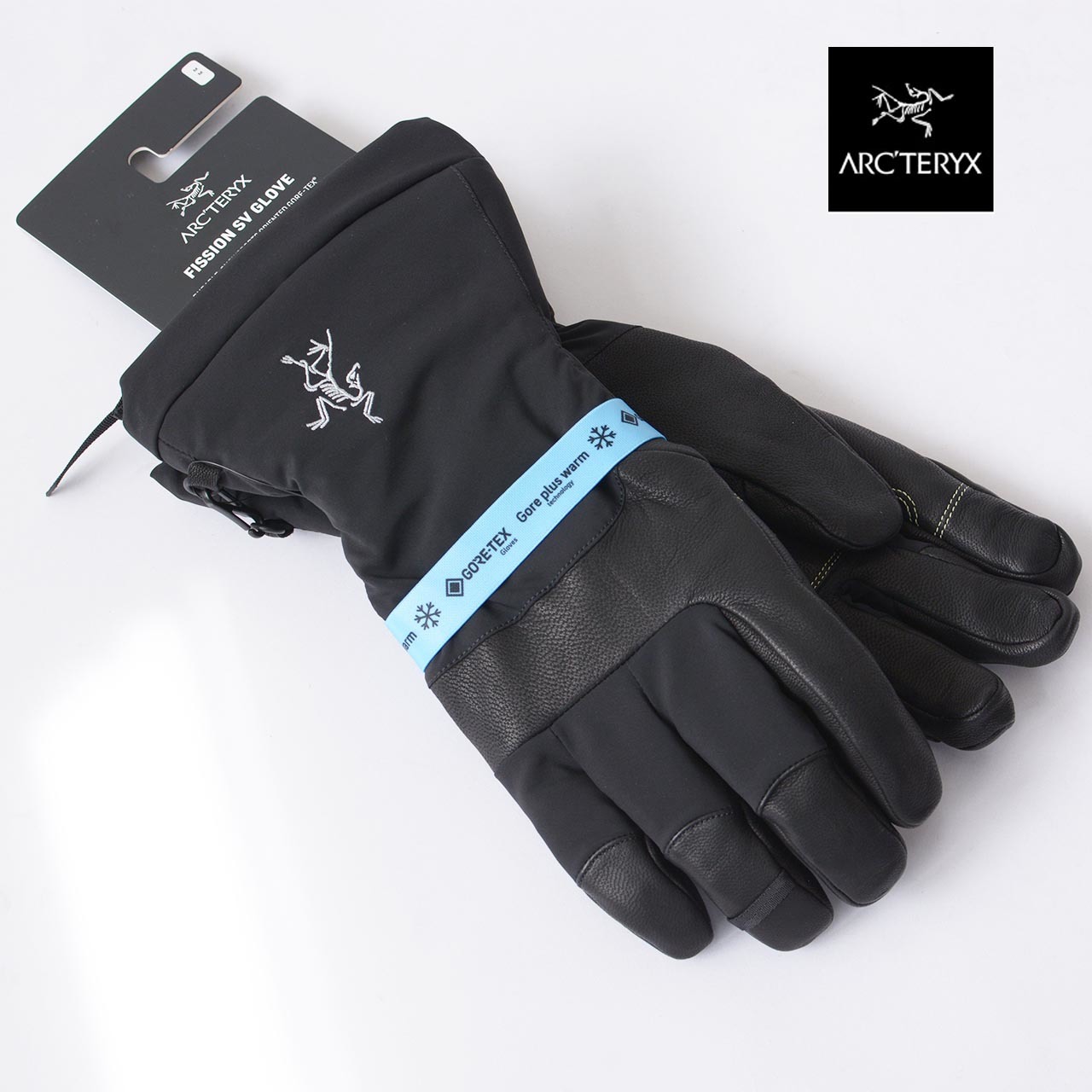 ARC'TERYX [アークテリクス] Fission SV Glove [06638]フィション SV