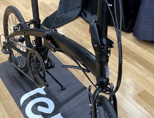 TERN 2024年モデルVerge-N8入荷カラー展示試乗会のお知らせ 期間延長