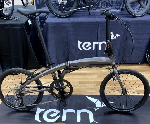 TERN 2024年モデルVerge-N8入荷カラー展示試乗会のお知らせ 期間延長