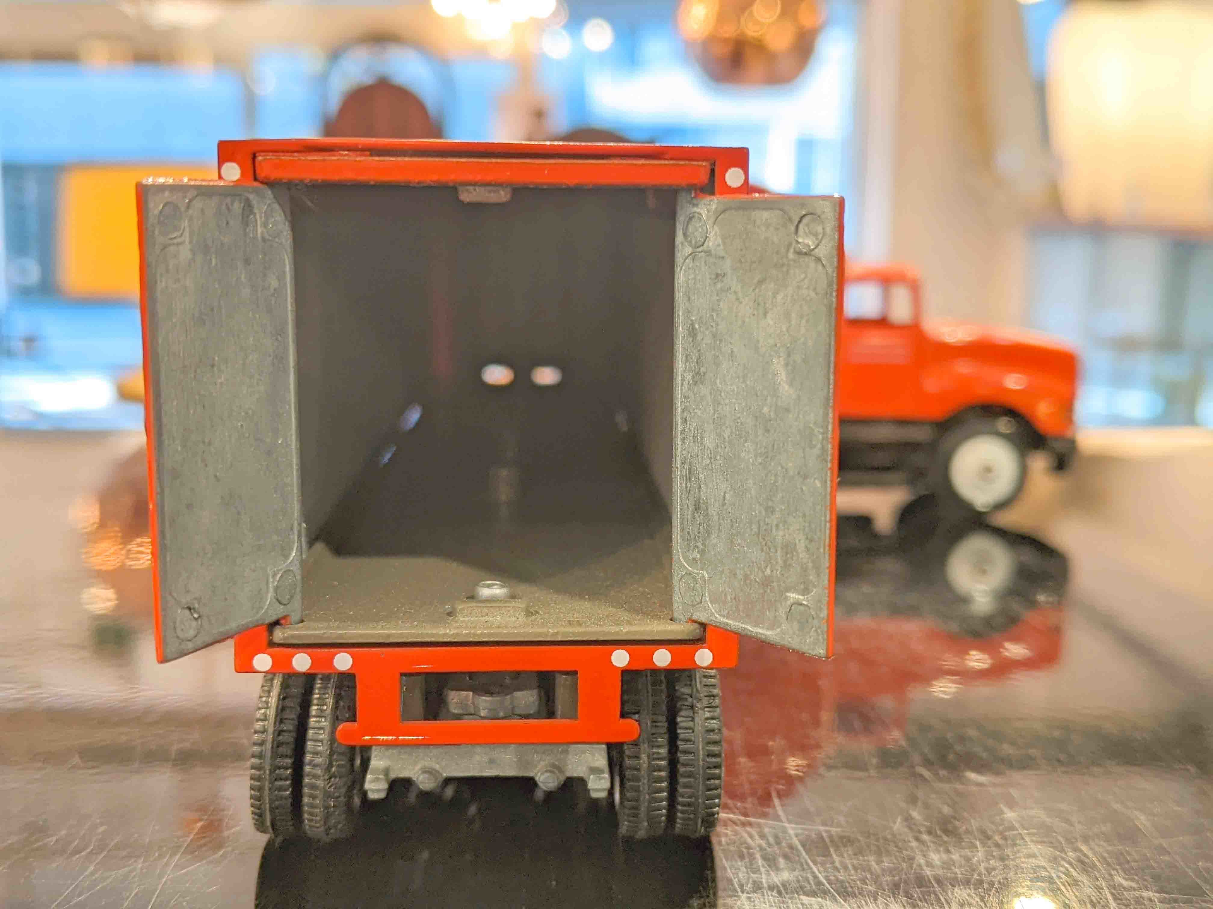 Herman Miller Winross Truck/ハーマンミラー トラックトレーラー入荷