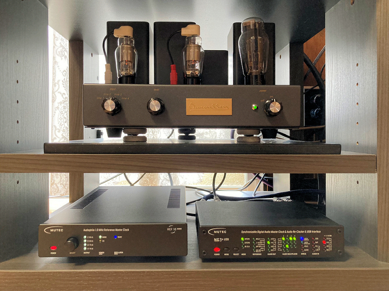 初自作 : オーディオ万華鏡(SUNVALLEY audio公式ブログ)