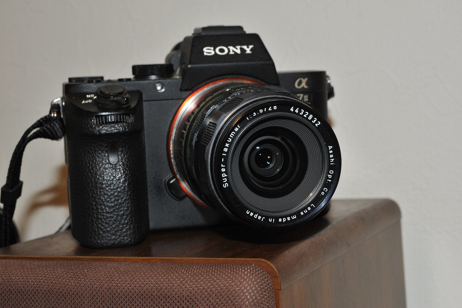 Super-Takumar 28mm F3.5 で 家で遊ぶ : nakajima akira's photobook