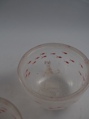 松岡装子 ガラス展 : うつわshizenブログ