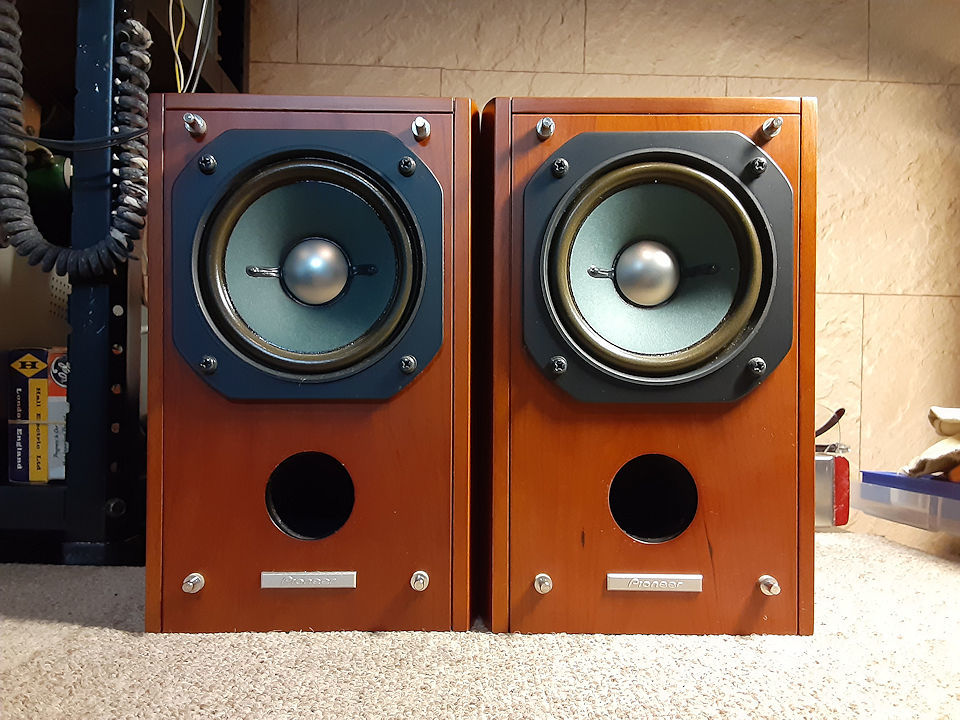 kit LS 3/5a SEオーバーホールとMM針交換 : オーディオ万華鏡