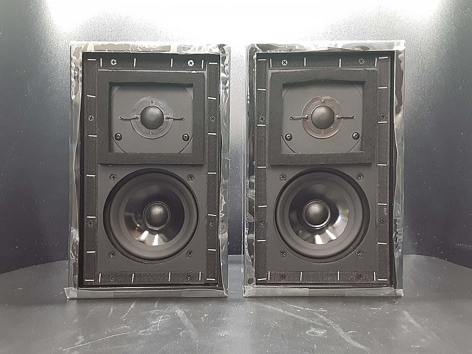 kit LS 3/5a SEオーバーホールとMM針交換 : オーディオ万華鏡