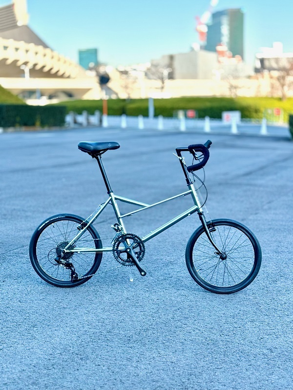 FLAME bike限定 BRUNO VENTURA CHROME : かずりんブログ