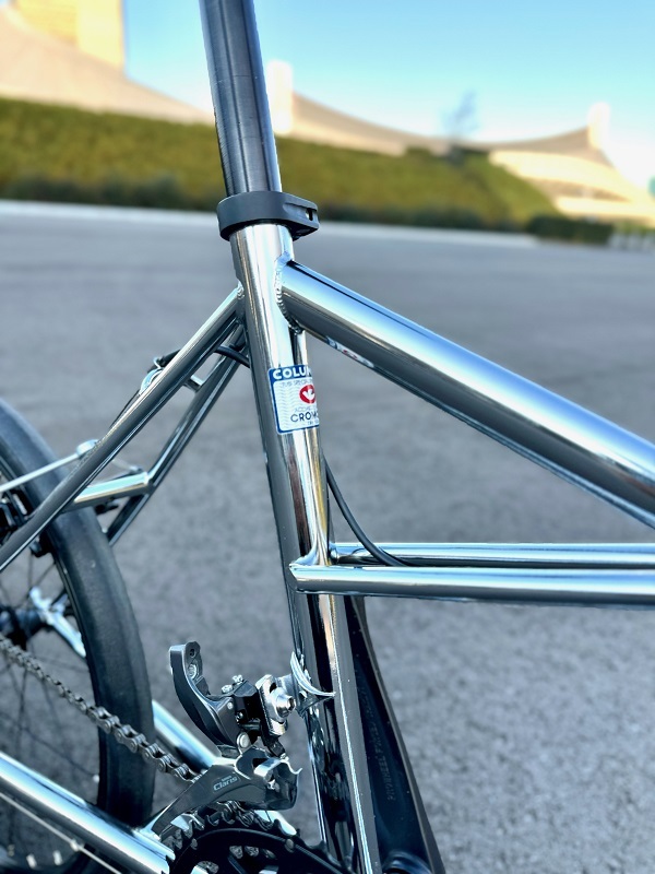 FLAME bike限定 BRUNO VENTURA CHROME : かずりんブログ