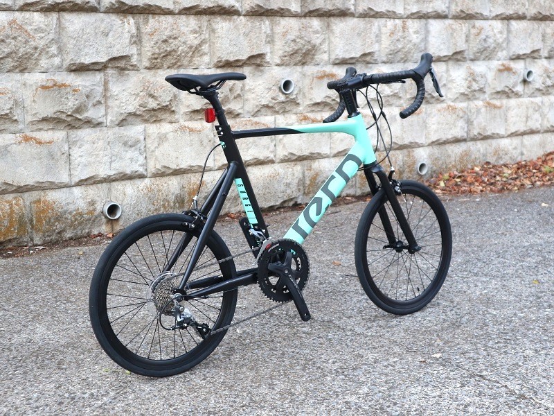 希少！走行距離非常に少なめ】turn surge FRAME BIKE 限定 希少！走行