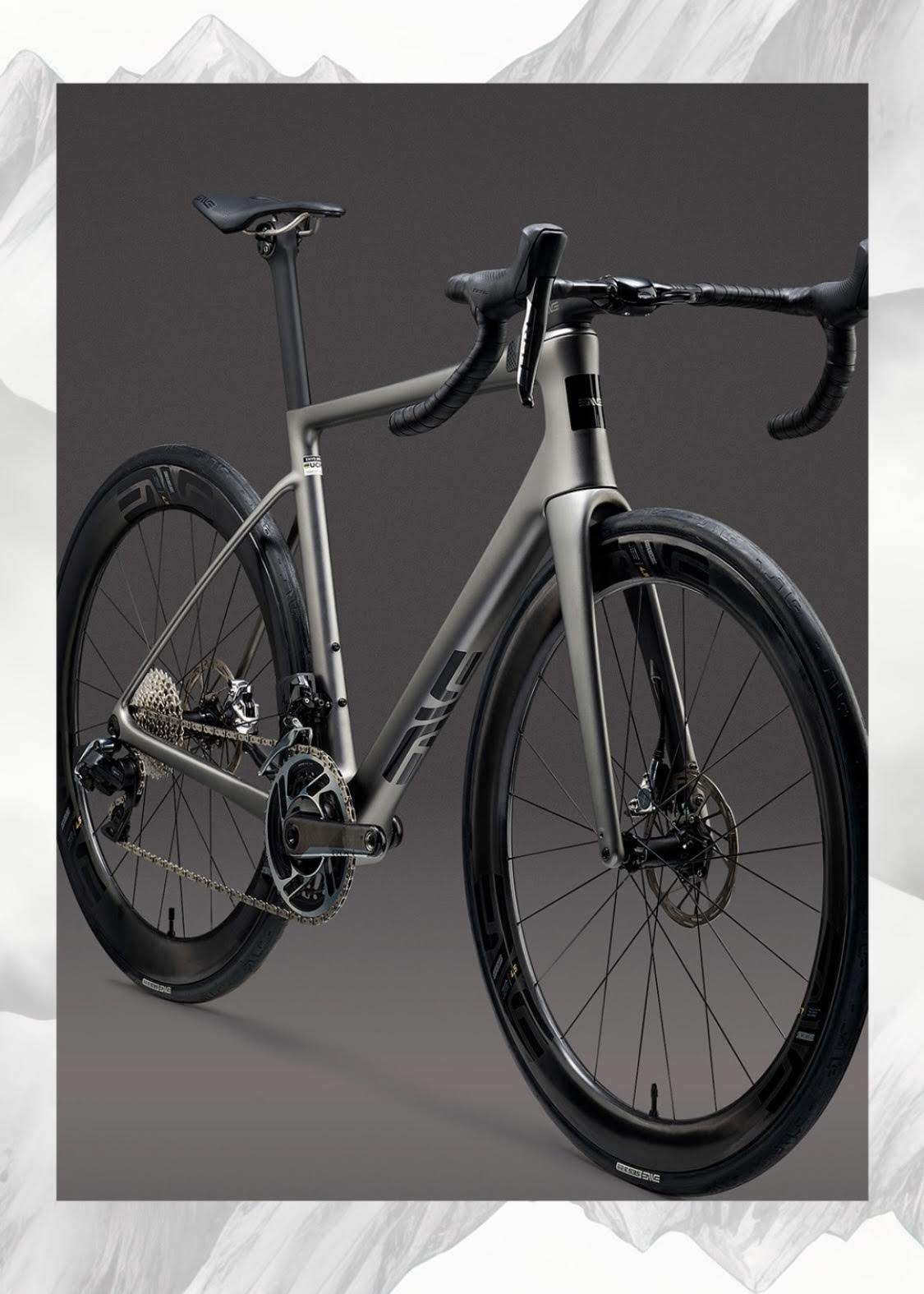 ENVEニュース！！ MELEEのフレームにニューカラーが追加！ : 盆栽