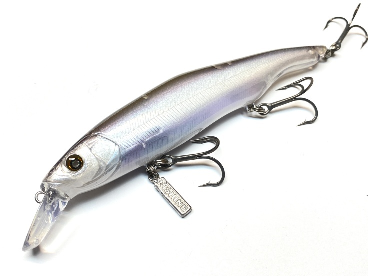 キープキャスト2024 : Nishine Lure Works 裏日記