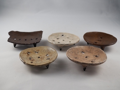 金井ゆみ・黒畑日佐代 陶展 : うつわshizenブログ