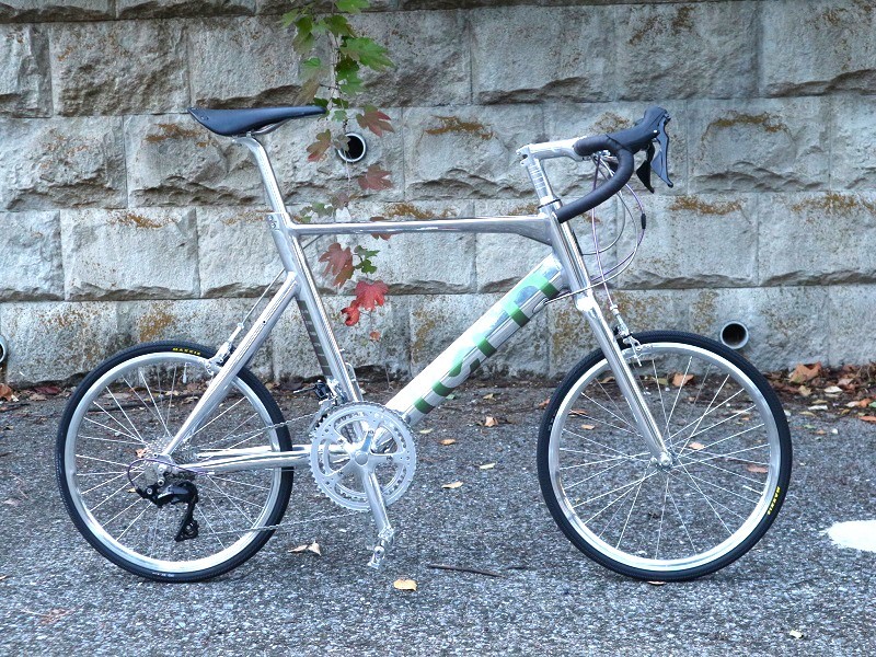 カスタムコンテスト優勝車両 tern SURGE - ミニベロ (小径車) 専門店