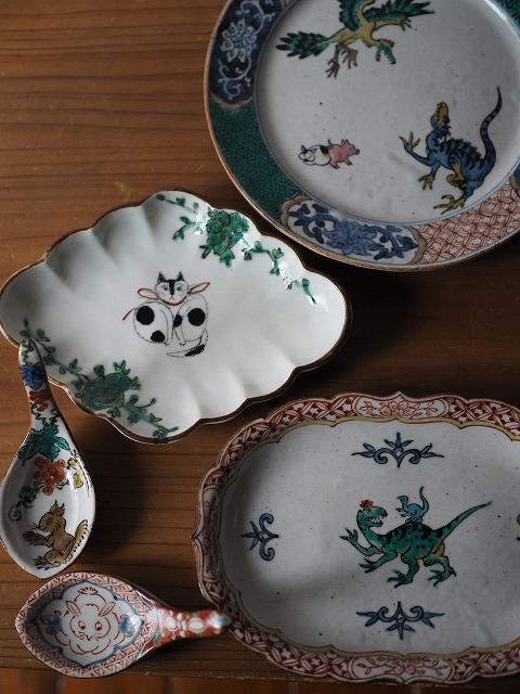 松浦コータロー・ナオコ 展 初日、2日目お申し込み方法について