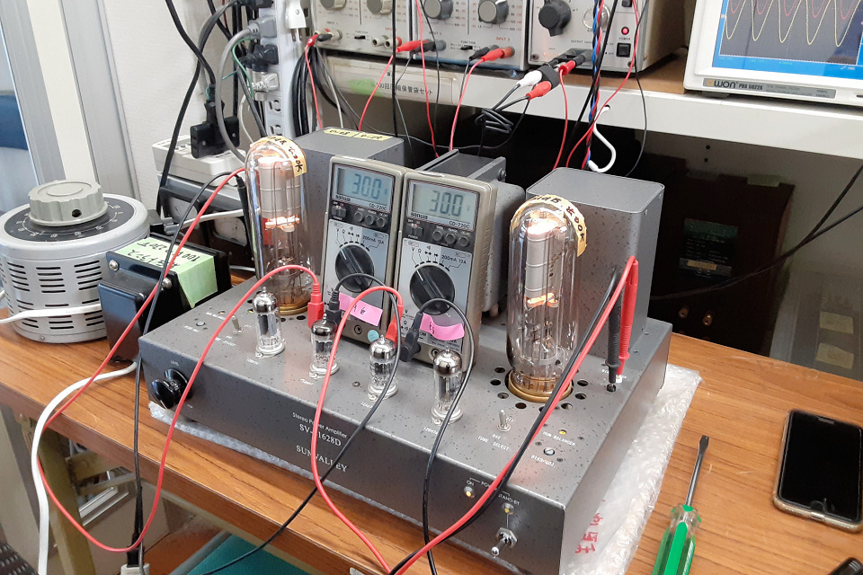 真空管あれこれ : オーディオ万華鏡(SUNVALLEY audio公式ブログ)