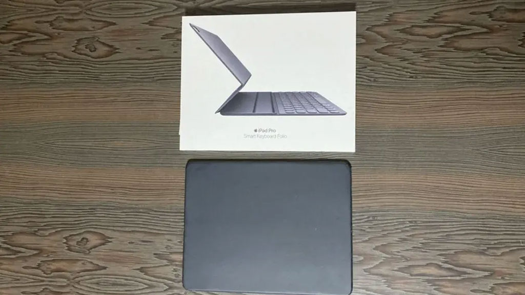 iPad Pro12.9 Smart Keyboard Folio 長期使用レビュー 4年半使い倒した