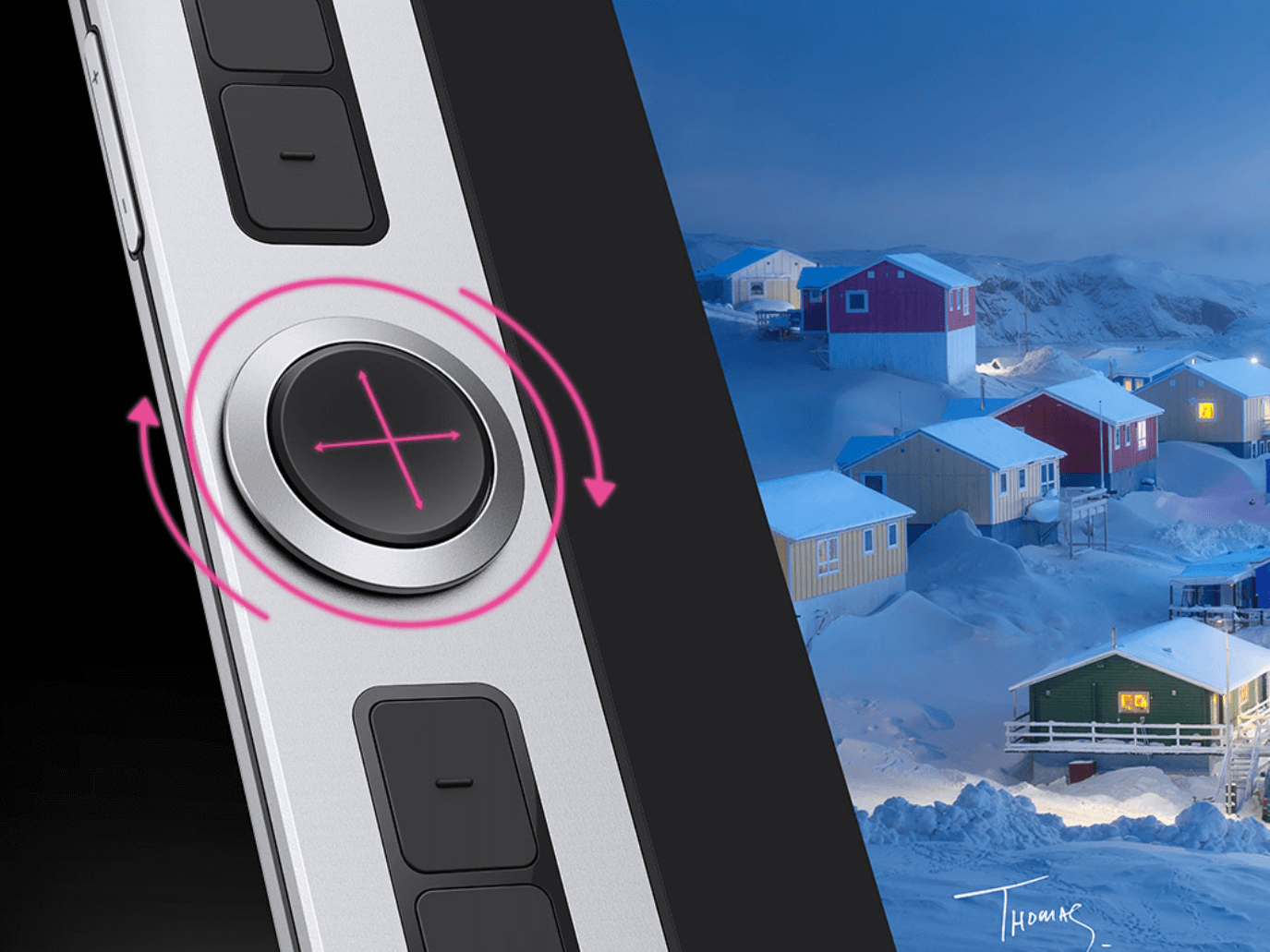 XP-PEN Innovator 16】2020年最新15.6インチ液タブの価格・スペックを1