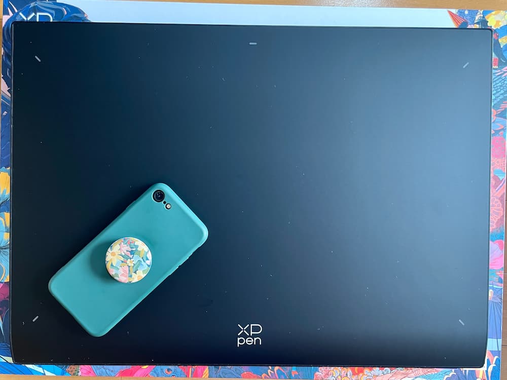 XPPEN Deco Pro XLW (Gen2) レビュー｜筆圧16384レベル対応の新型