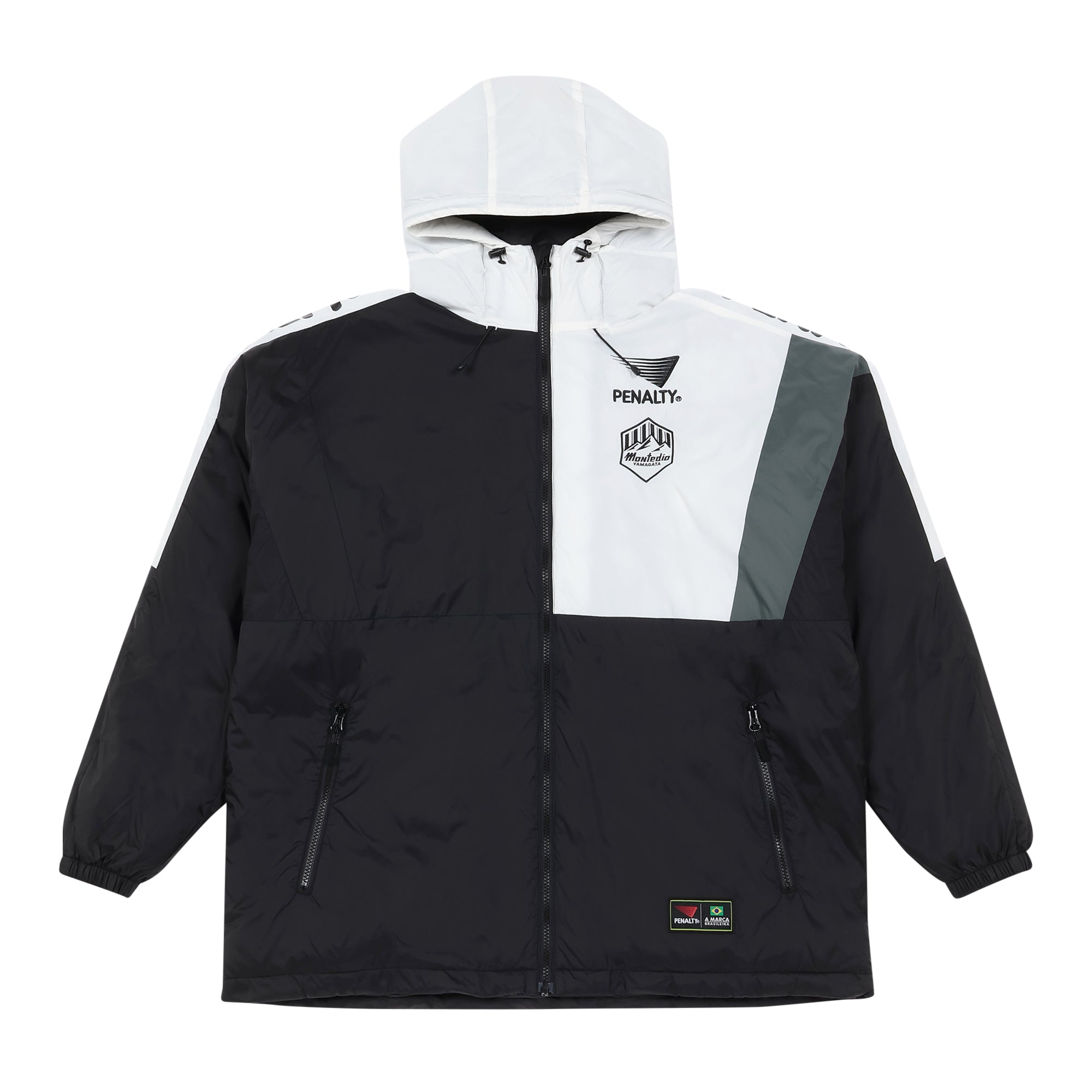 PENALTY公式】モンテディオ山形 中綿ジャケット ユニセックス 秋冬