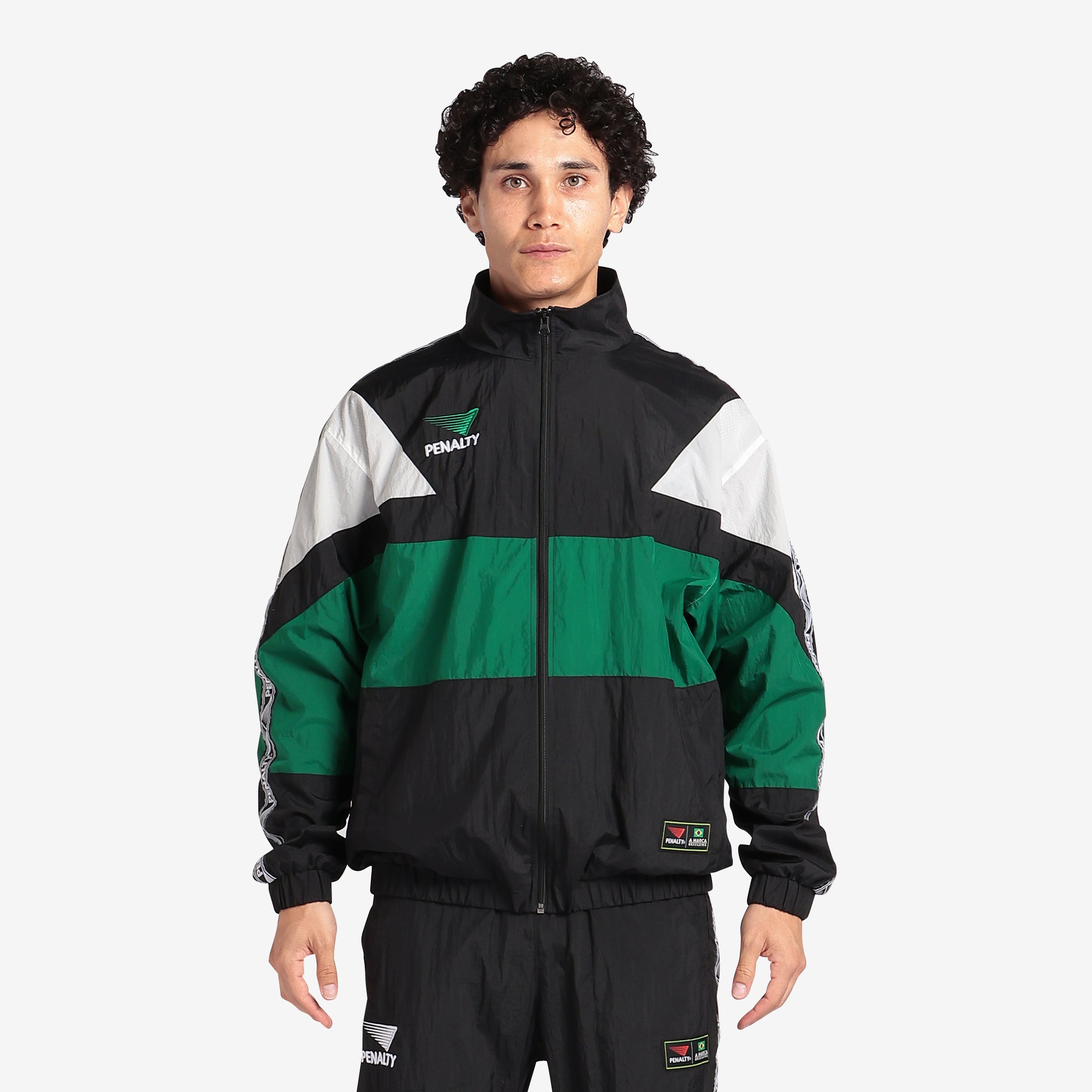 ヘリテージ・ナイロントラックジャケット – PENALTY オンラインショップ