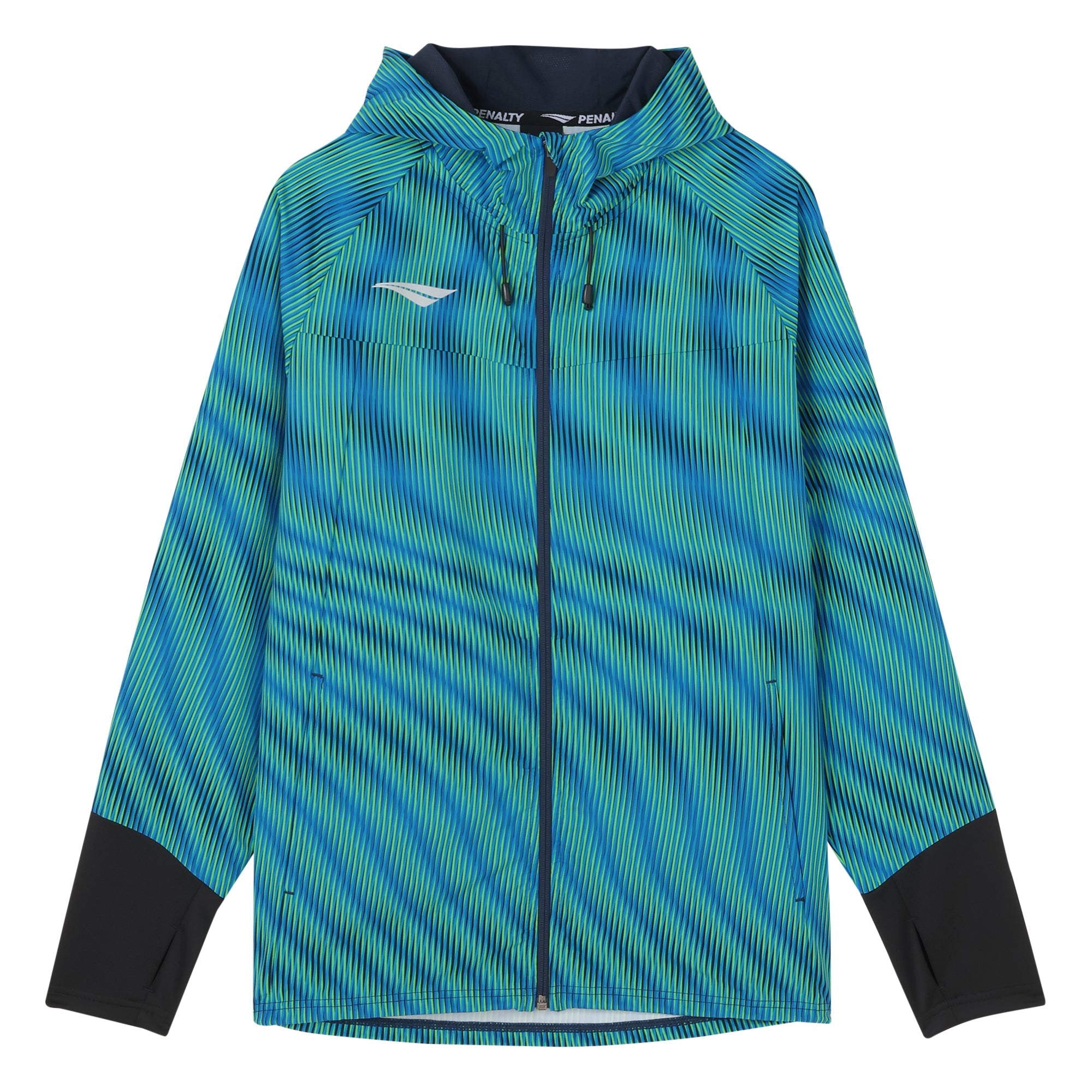 PENALTY公式】プロ ストレッチピステパーカー 26春夏 軽量