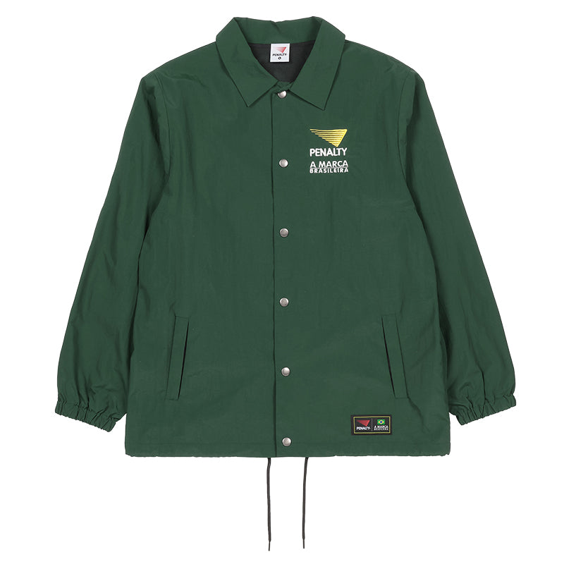 ヘリテージ・ナイロンコーチジャケット – PENALTY オンラインショップ