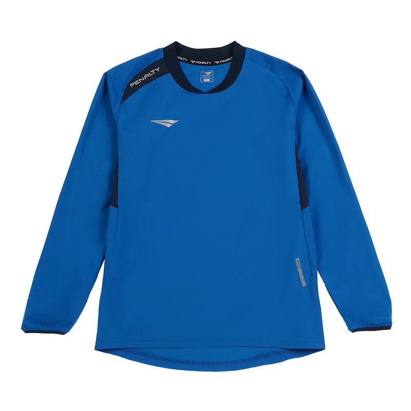 PENALTY公式】プロ チームストレッチピステ長袖トップス 年間定番 撥水