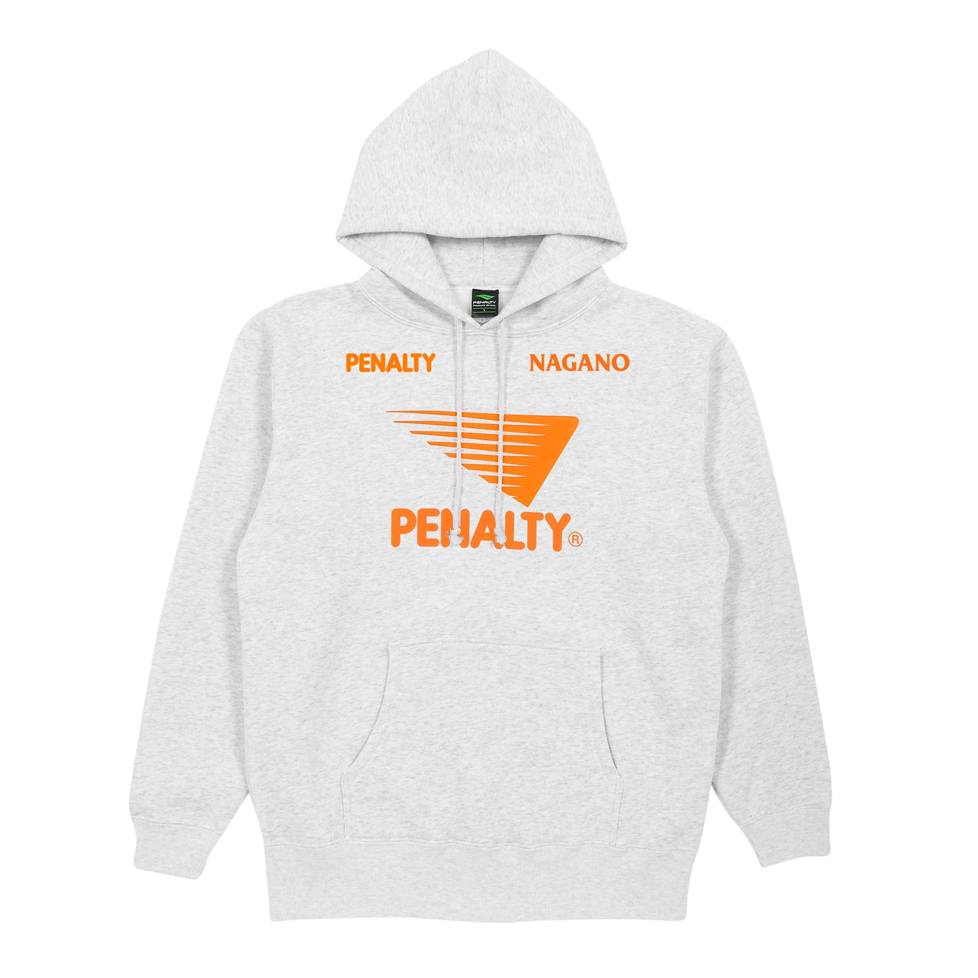 PENALTY公式】AC長野パルセイロ フーディー ユニセックス 秋冬 裏起毛