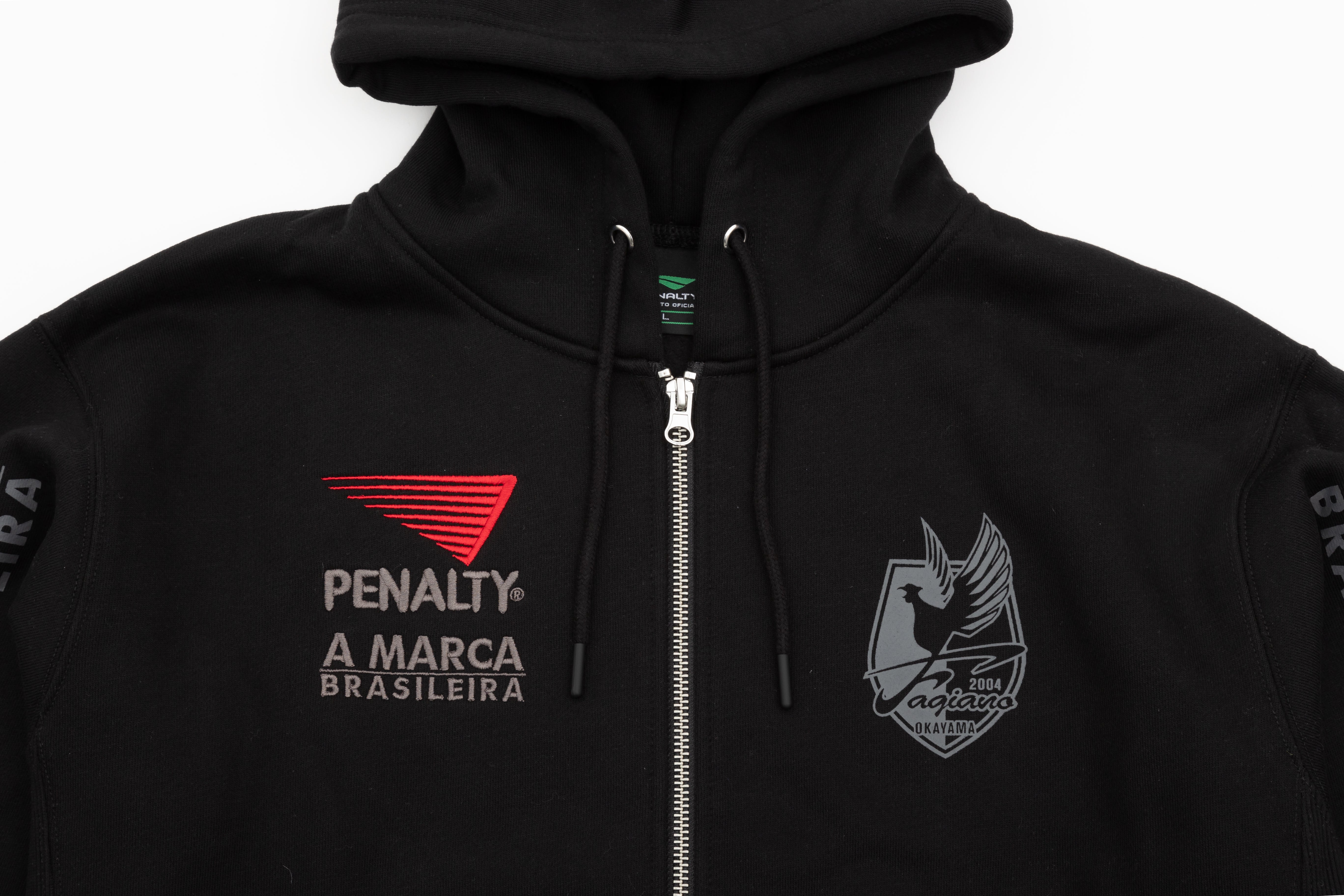 PENALTY公式】ファジアーノ岡山 裏起毛スウェットフーディー – PENALTY