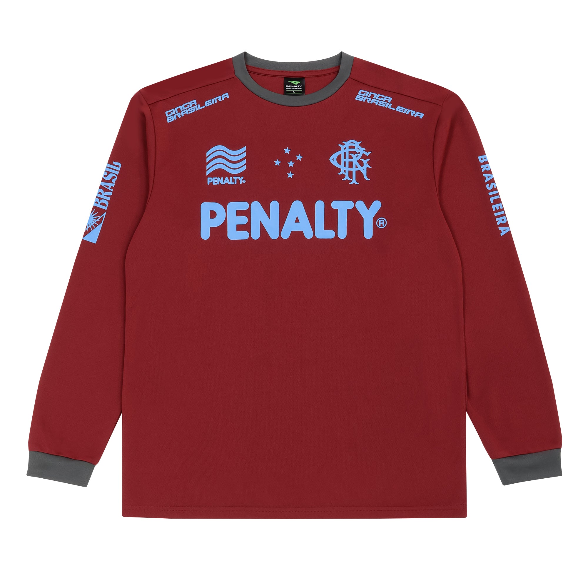 PENALTY公式】湘南ベルマーレ フーディー ユニセックス 秋冬 裏起毛