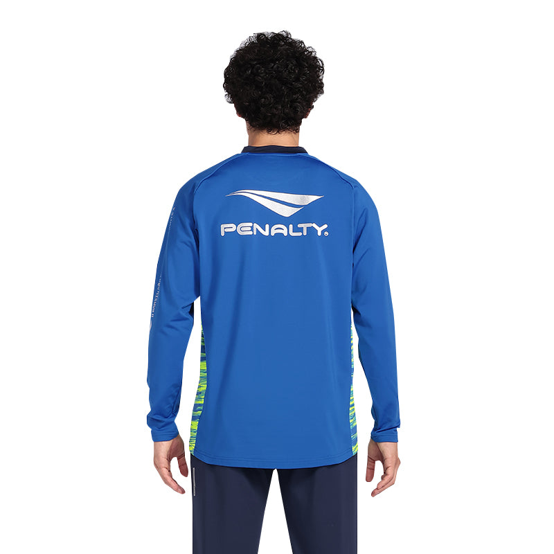 PENALTY公式】ファジアーノ岡山 ロゴシャツ ユニセックス 秋冬