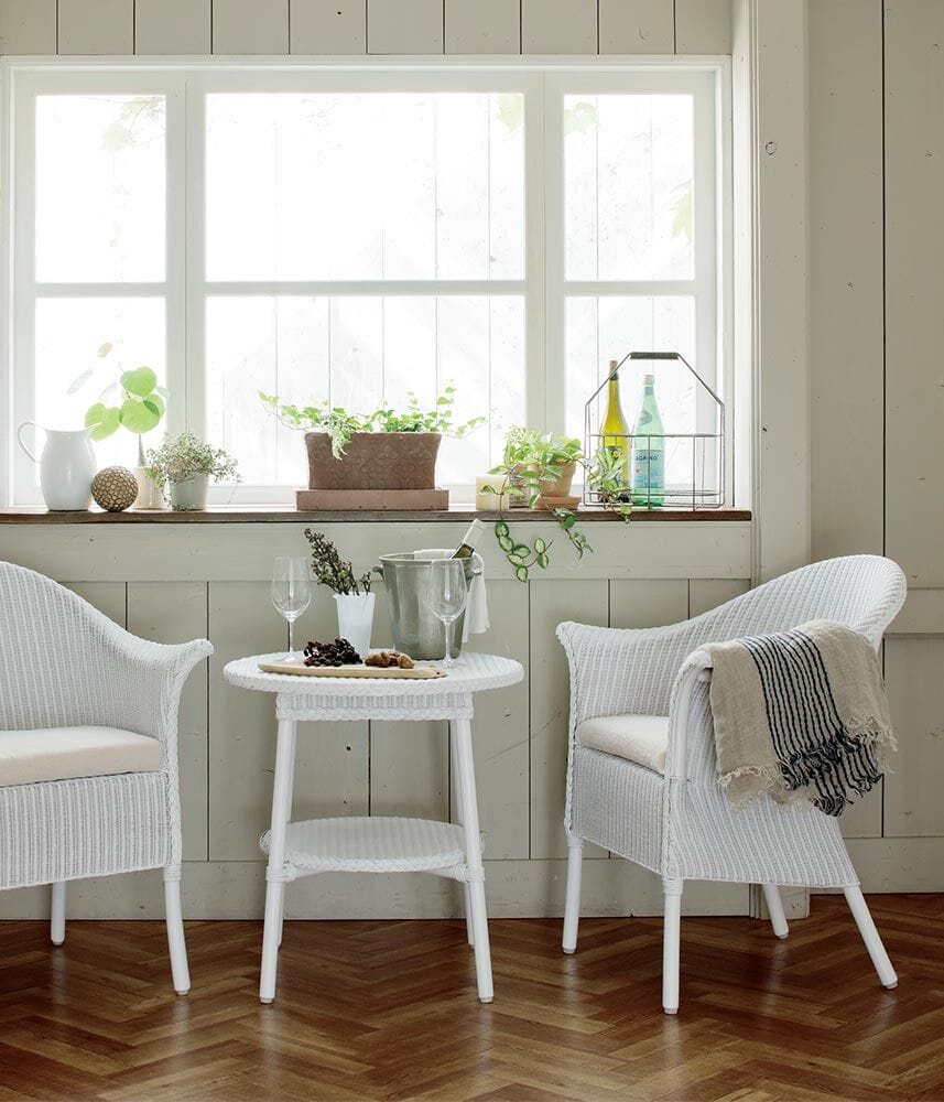 LLOYD LOOM/ロイドルームチェア No.60 | P&C オンラインショップ