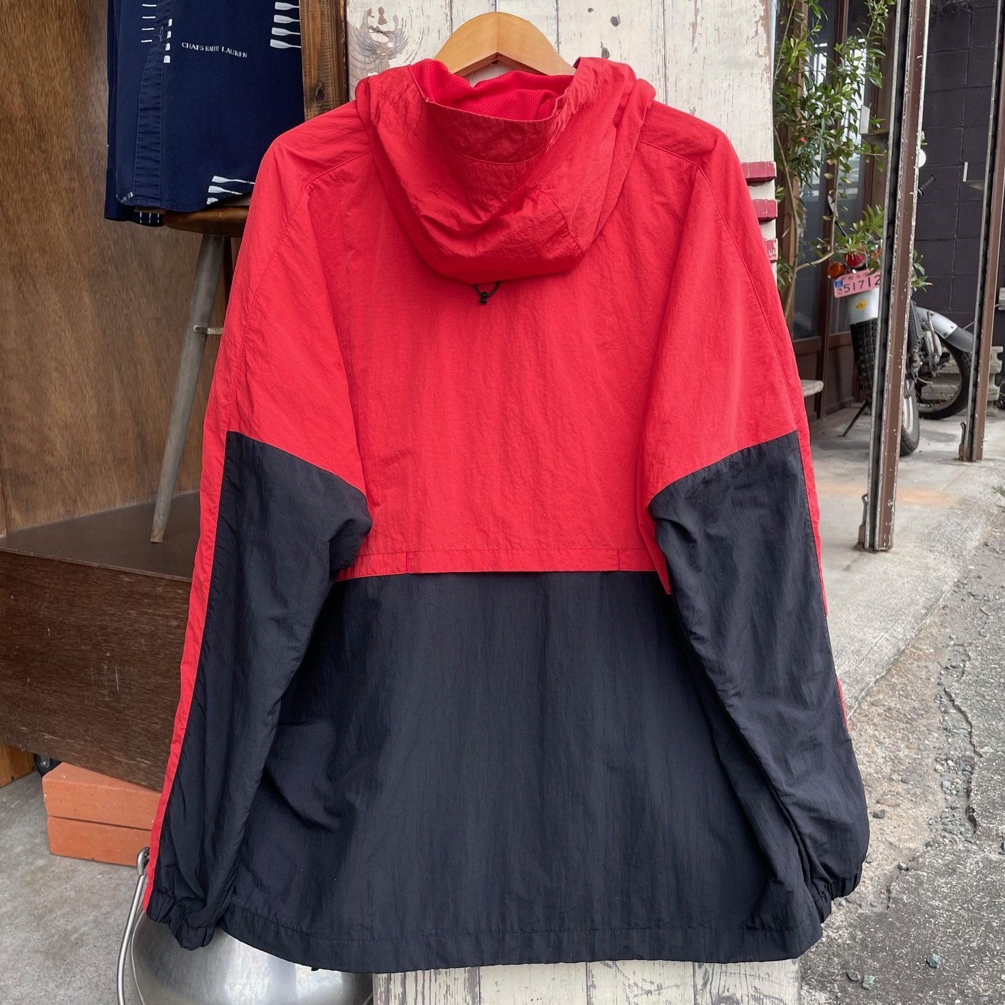 NIKE アノラックパーカー ”NIKE AIR” NO.2509131】 - PEOPLE GET READY