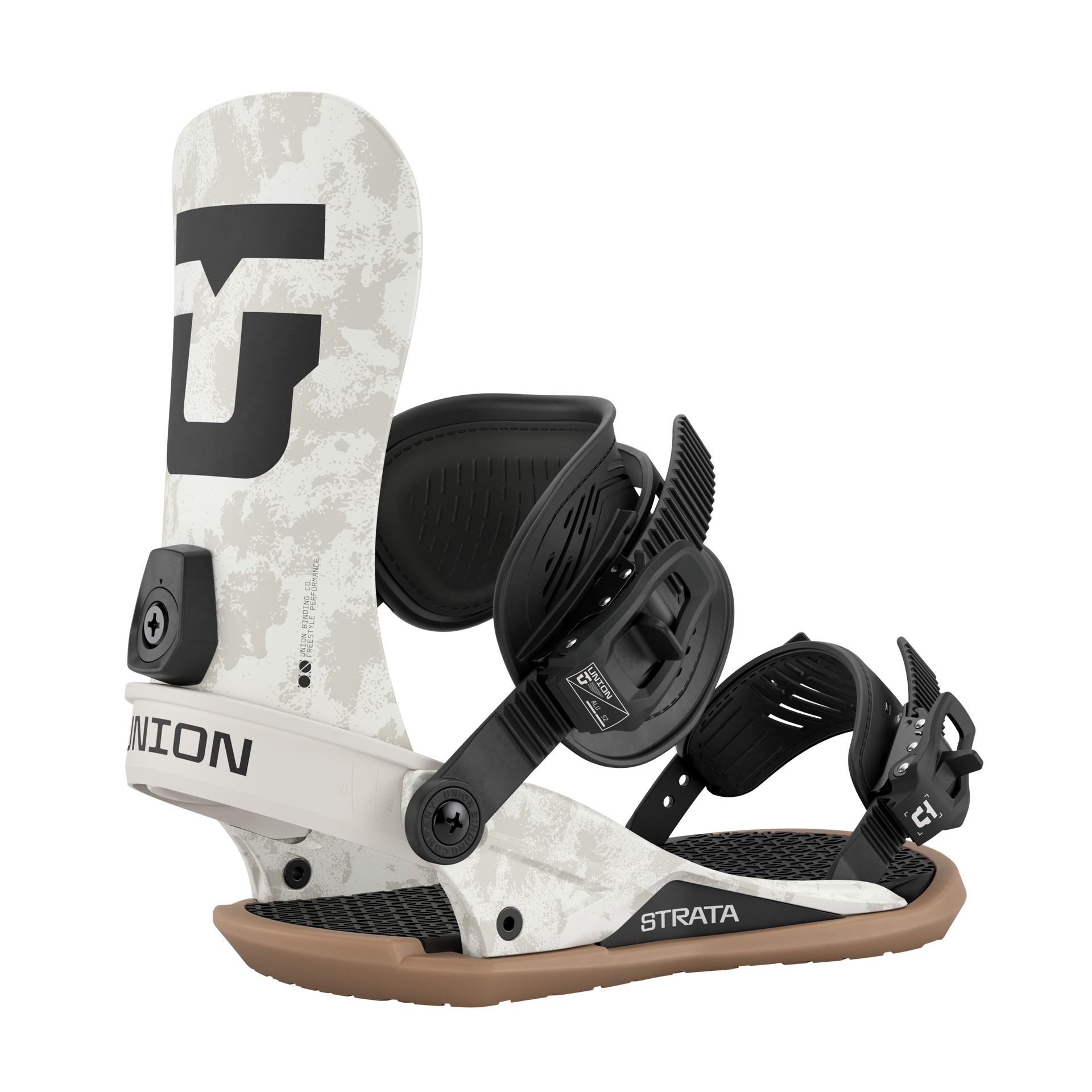 Union Strata Snowboard Bindings 2026 – People Skate and Snowboard