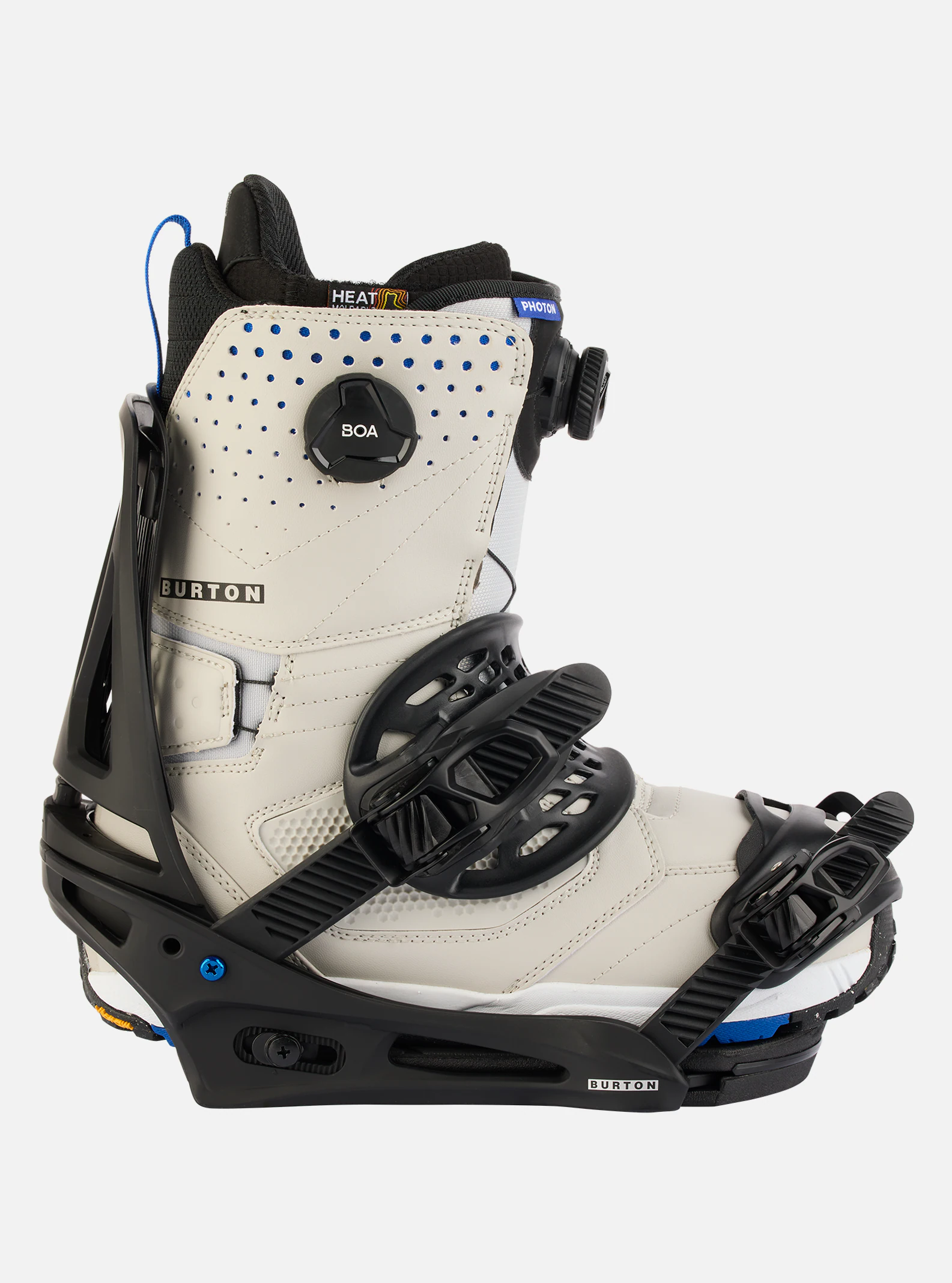 Burton Genesis Re:Flex Snowboard Bindings – People Skate and Snowboard