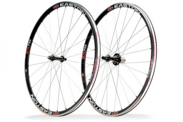 EASTON EA70 700C w/QR – Pedal Force super-light carbon bicycle