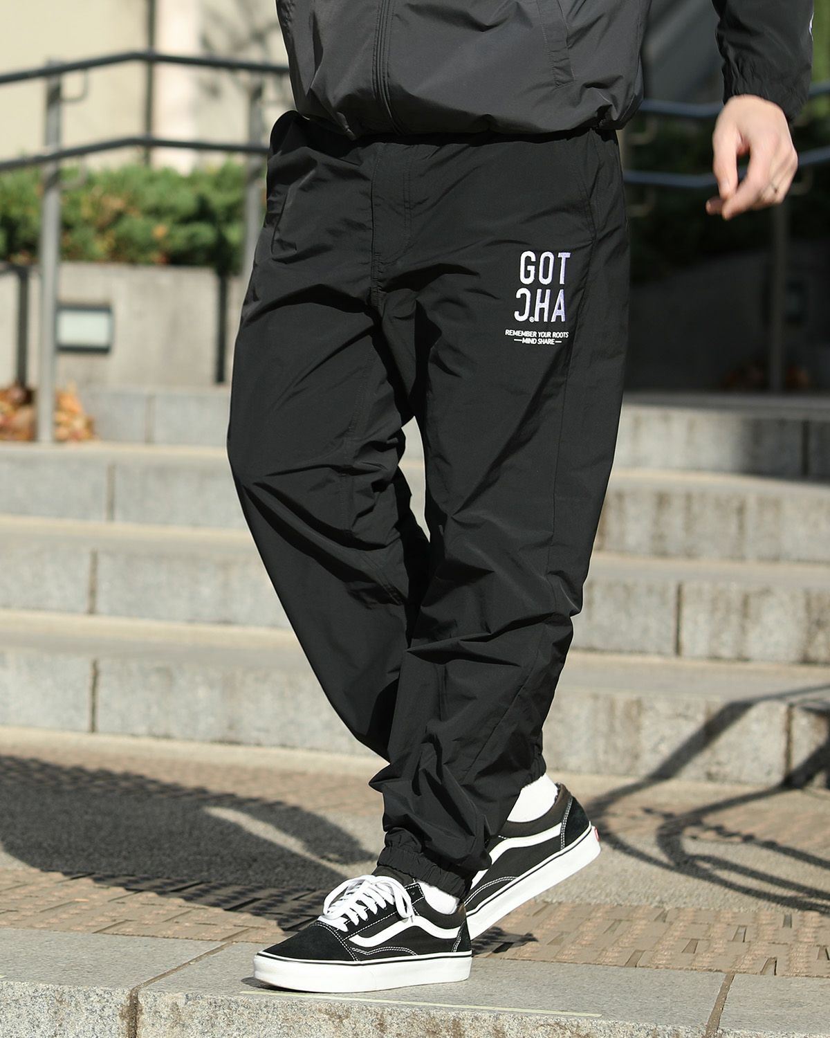 GOTCHA] 撥水 セットアップ イージーパンツ | PEET ONLINE STORE